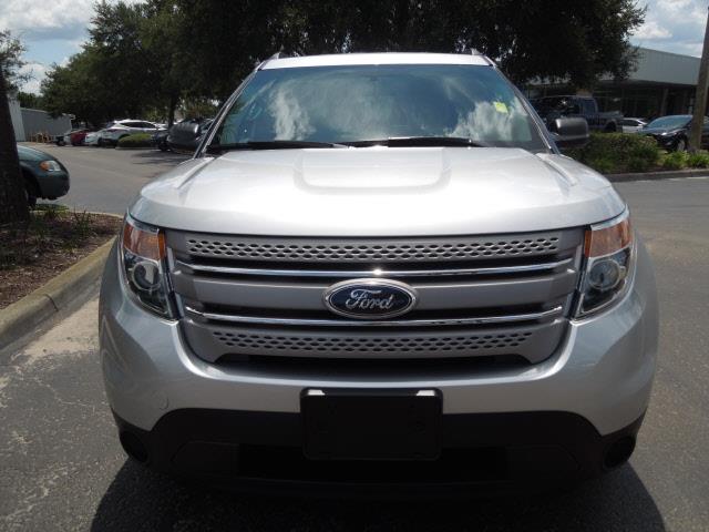 2013 Ford Explorer Unknown
