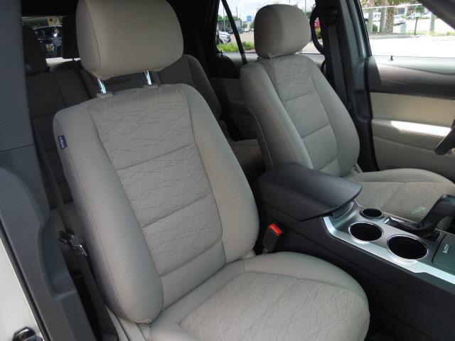 2013 Ford Explorer Unknown