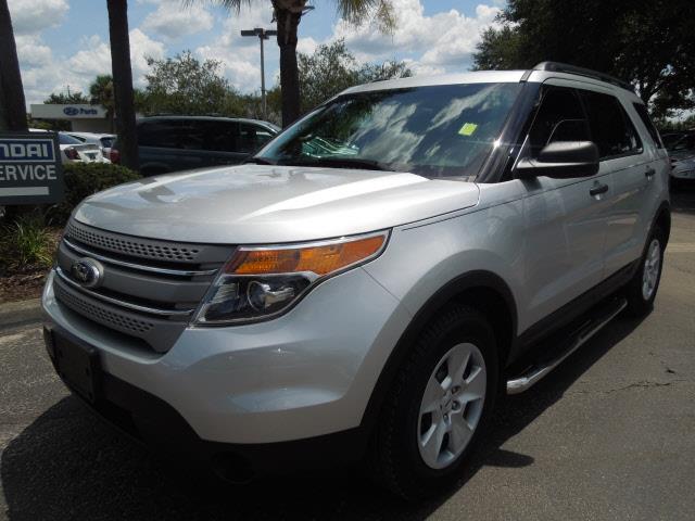 2013 Ford Explorer Unknown