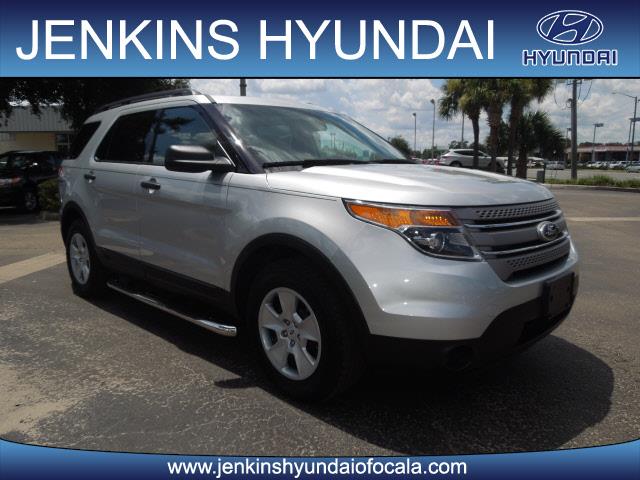 2013 Ford Explorer Unknown