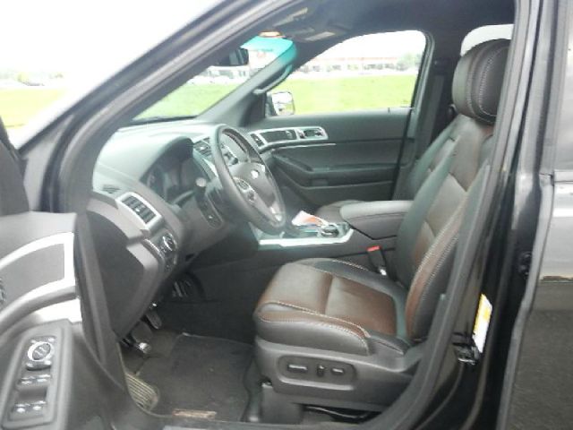 2013 Ford Explorer Elk Conversion Van