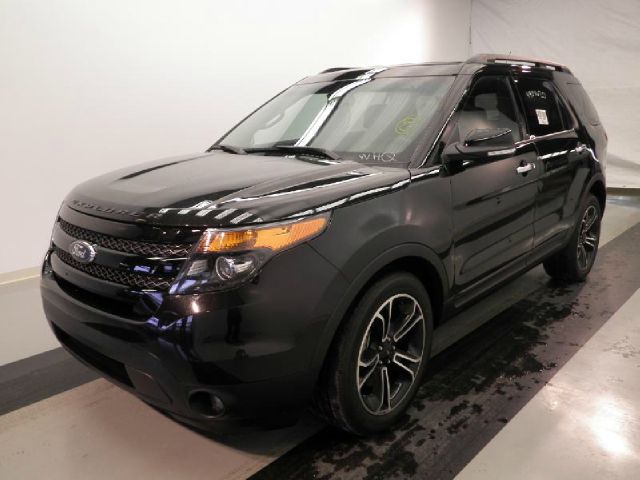 2013 Ford Explorer Elk Conversion Van