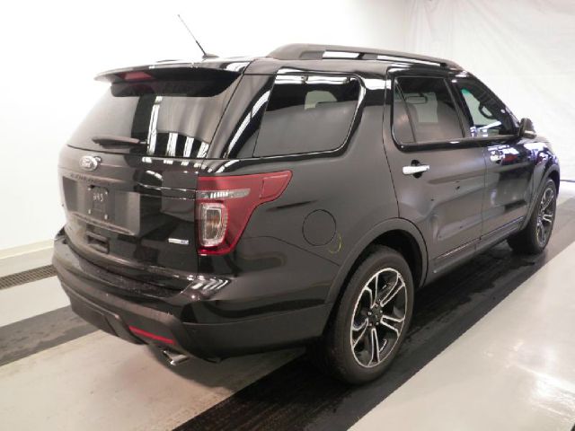 2013 Ford Explorer Elk Conversion Van
