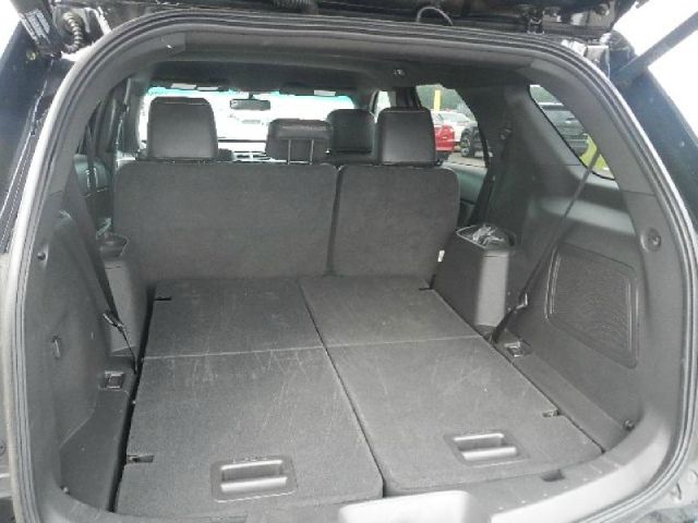 2013 Ford Explorer Elk Conversion Van