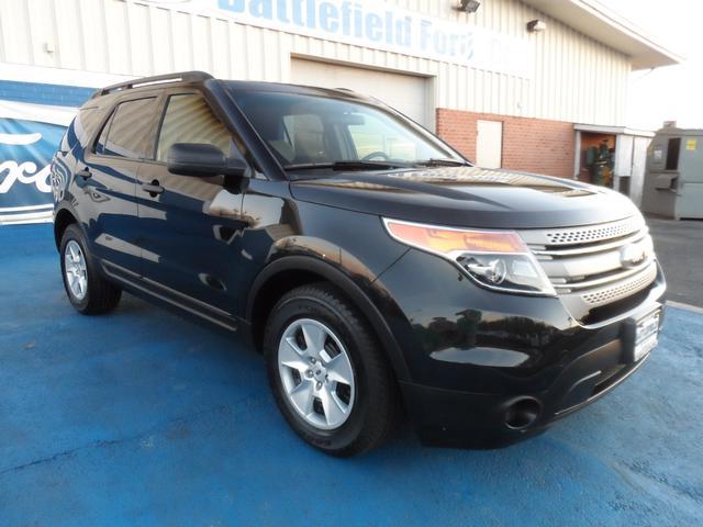 2013 Ford Explorer Base