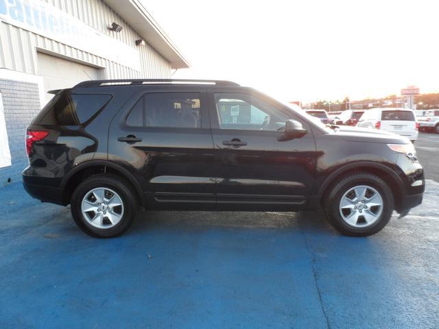 2013 Ford Explorer Base
