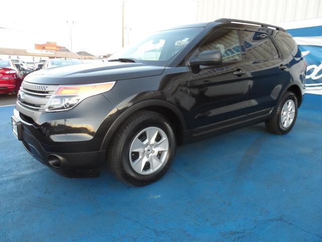 2013 Ford Explorer Base