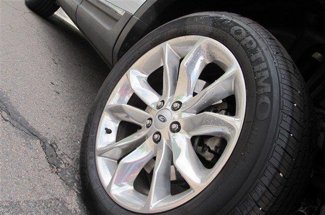 2013 Ford Explorer ESi