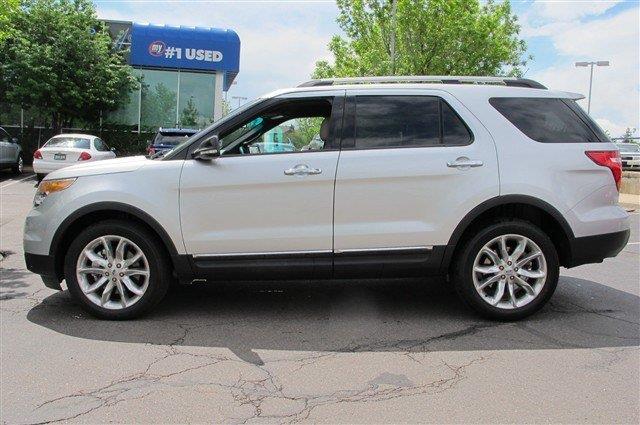 2013 Ford Explorer ESi