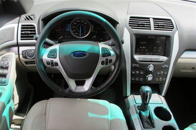 2013 Ford Explorer ESi