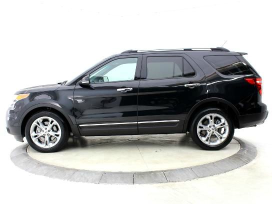 2013 Ford Explorer Power LIFT GATE