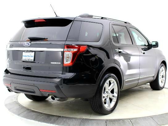 2013 Ford Explorer Power LIFT GATE