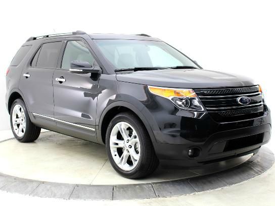 2013 Ford Explorer Power LIFT GATE