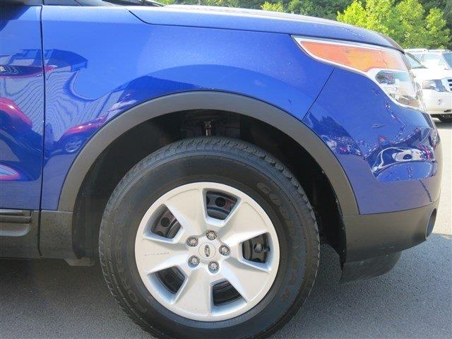 2013 Ford Explorer Base