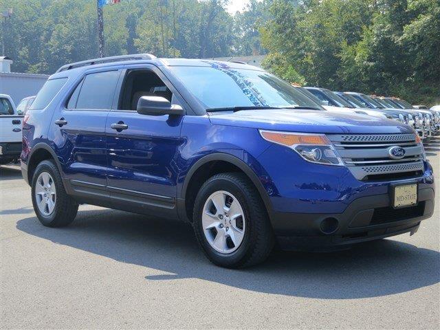 2013 Ford Explorer Base