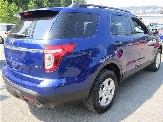 2013 Ford Explorer Base
