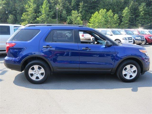 2013 Ford Explorer Base