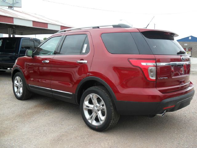 2013 Ford Explorer Super