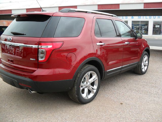 2013 Ford Explorer Super