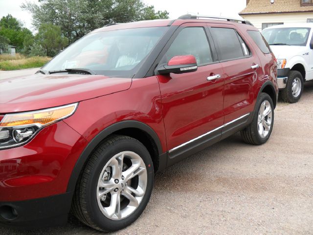 2013 Ford Explorer Super