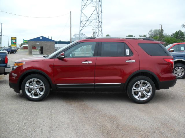 2013 Ford Explorer Super