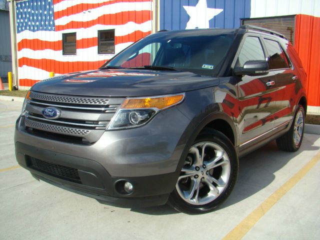 2013 Ford Explorer Super
