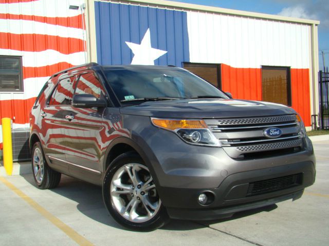 2013 Ford Explorer Super