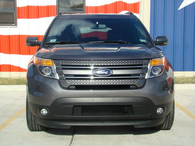 2013 Ford Explorer Super