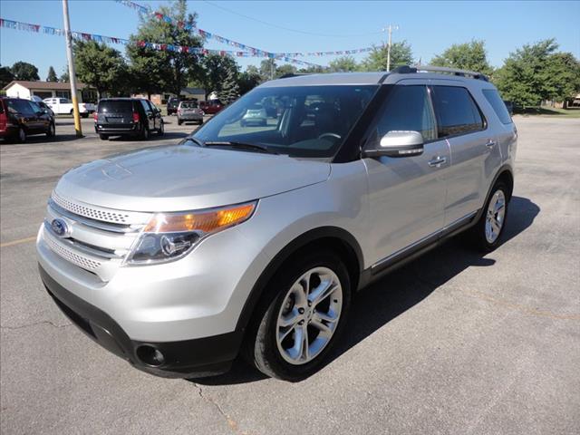 2013 Ford Explorer Slk55 AMG