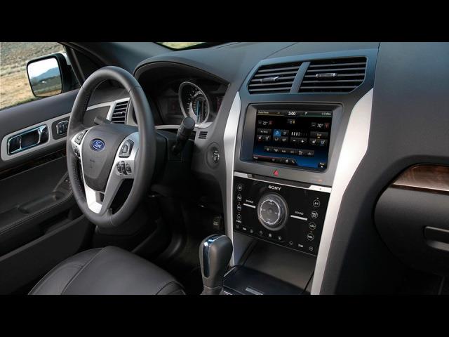 2013 Ford Explorer Riviera