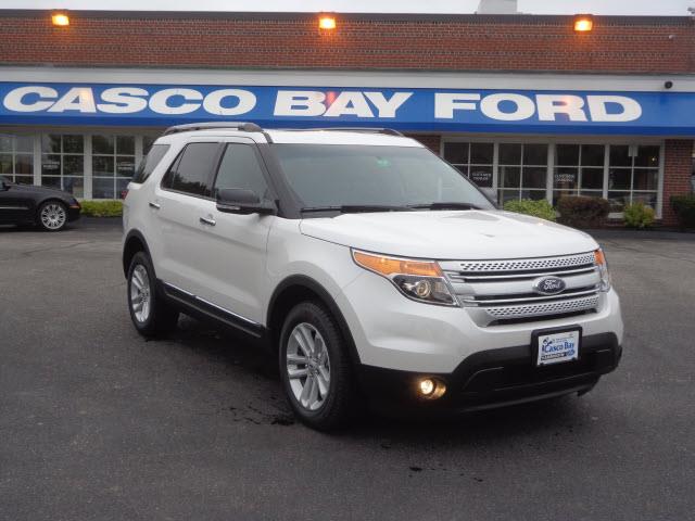 2013 Ford Explorer ESi