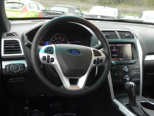 2013 Ford Explorer ESi