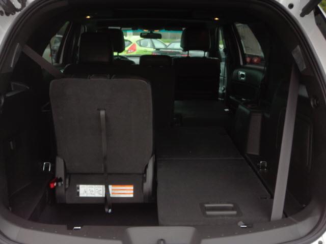 2013 Ford Explorer ESi