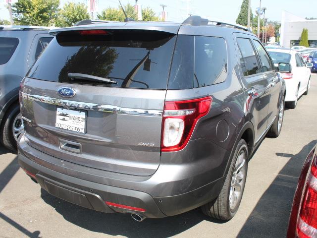 2013 Ford Explorer Super