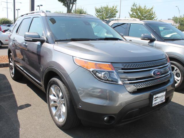 2013 Ford Explorer Super
