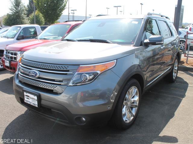 2013 Ford Explorer Super