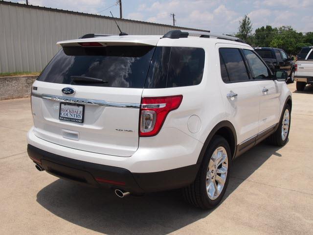 2013 Ford Explorer ESi