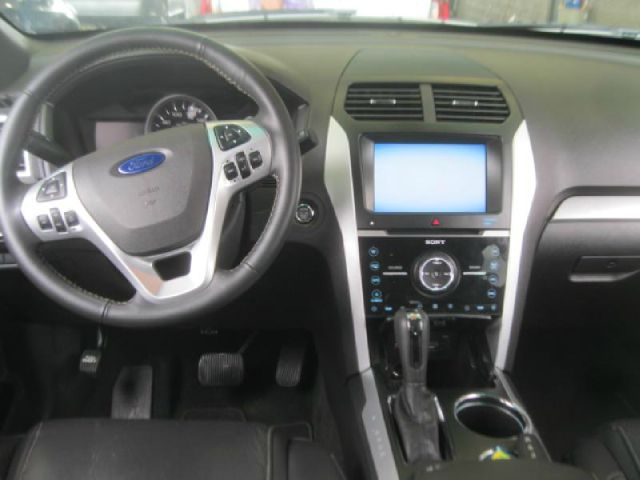 2013 Ford Explorer Elk Conversion Van