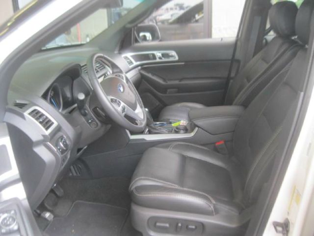 2013 Ford Explorer Elk Conversion Van