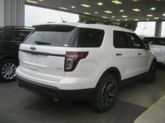 2013 Ford Explorer Elk Conversion Van