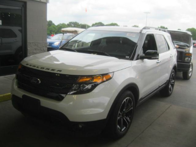 2013 Ford Explorer Elk Conversion Van