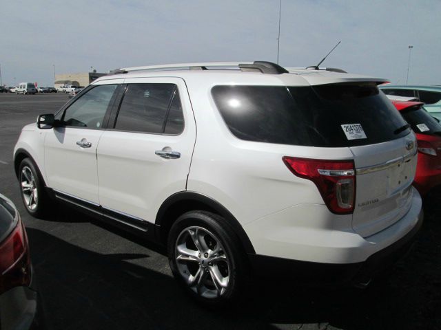 2013 Ford Explorer Power LIFT GATE