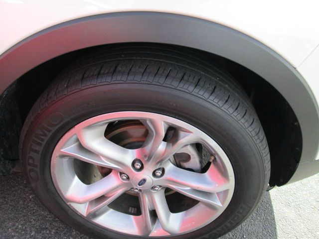 2013 Ford Explorer Power LIFT GATE