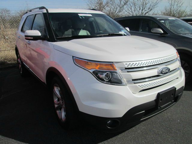 2013 Ford Explorer Power LIFT GATE