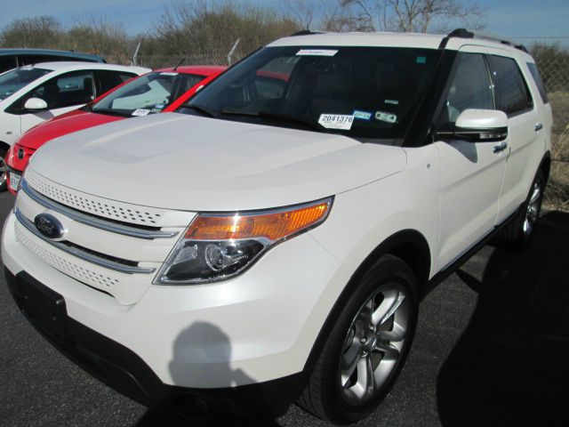 2013 Ford Explorer Power LIFT GATE