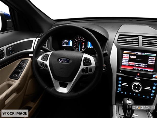 2013 Ford Explorer SLT 25