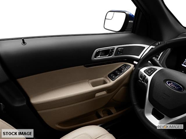 2013 Ford Explorer SLT 25