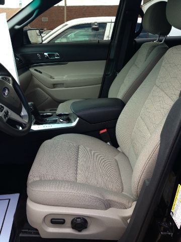 2013 Ford Explorer 528ia 4dr Sdn Auto Sedan