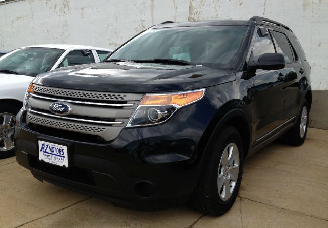 2013 Ford Explorer 528ia 4dr Sdn Auto Sedan