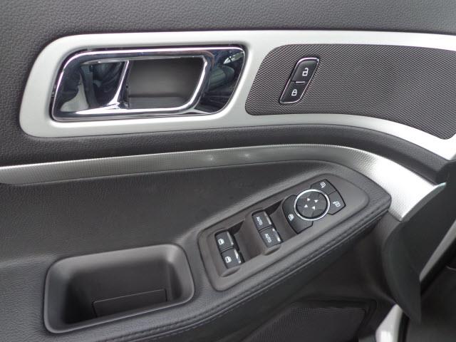 2014 Ford Explorer ESi